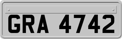 GRA4742