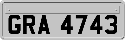 GRA4743
