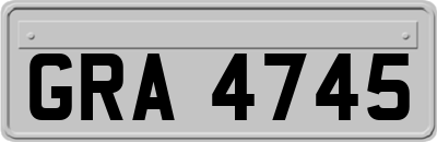 GRA4745