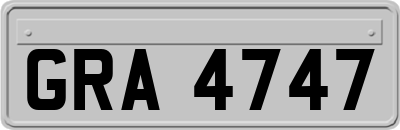 GRA4747
