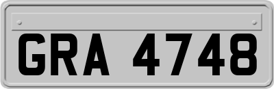 GRA4748