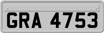 GRA4753