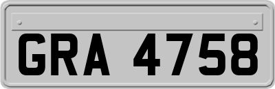 GRA4758