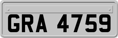 GRA4759