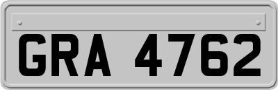 GRA4762
