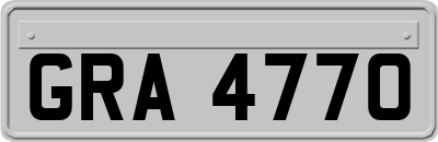 GRA4770