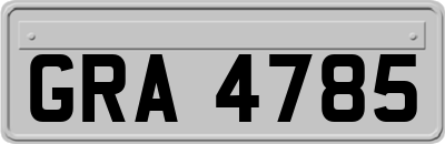 GRA4785