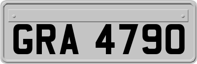 GRA4790