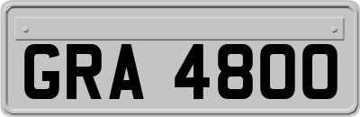GRA4800