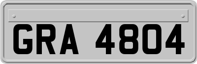 GRA4804