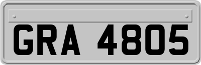 GRA4805