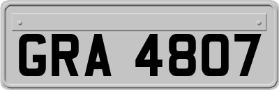 GRA4807