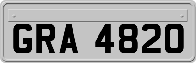 GRA4820