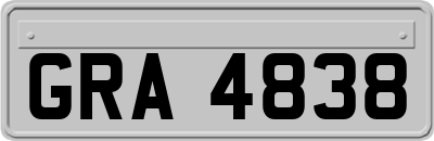 GRA4838