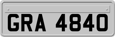 GRA4840