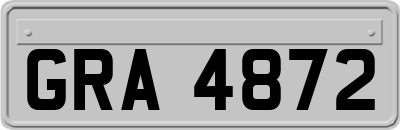 GRA4872