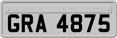 GRA4875
