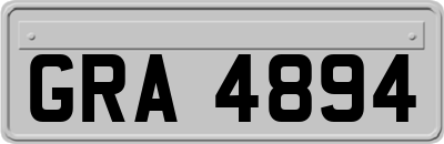 GRA4894