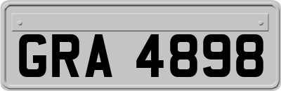 GRA4898