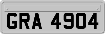 GRA4904