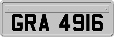 GRA4916