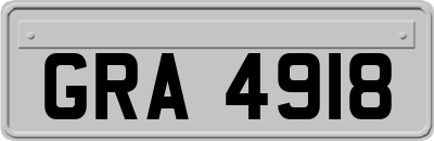 GRA4918