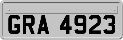 GRA4923