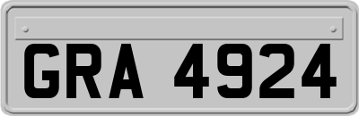 GRA4924