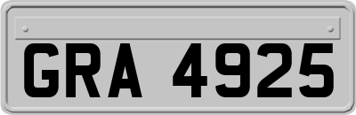 GRA4925