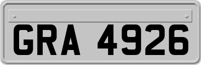 GRA4926