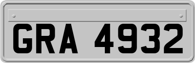 GRA4932