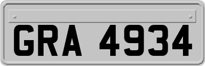 GRA4934