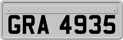GRA4935