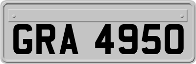 GRA4950