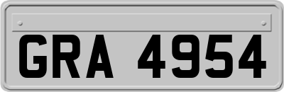 GRA4954
