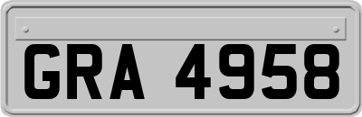 GRA4958