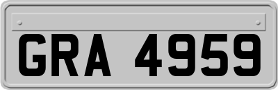 GRA4959