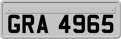 GRA4965
