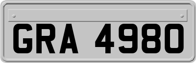GRA4980