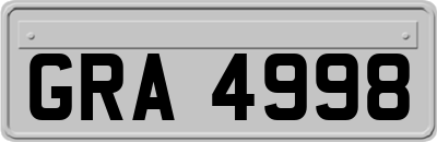 GRA4998