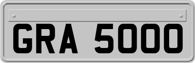 GRA5000