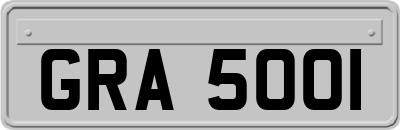 GRA5001