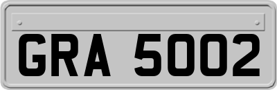 GRA5002