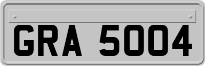GRA5004