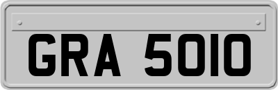 GRA5010