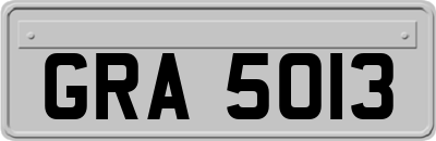 GRA5013