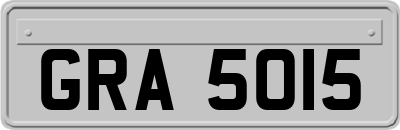 GRA5015