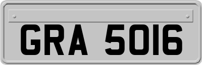 GRA5016