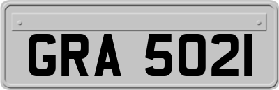 GRA5021