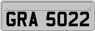 GRA5022